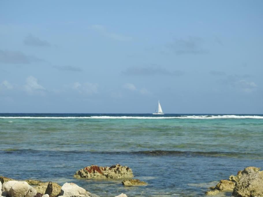 Apartment Yalku - Private Access To Lagoon *